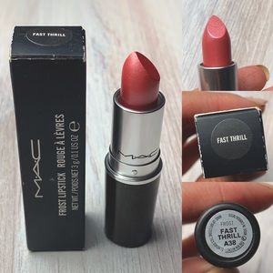 Rare NIB Fast Thrill Lipstick by MAC